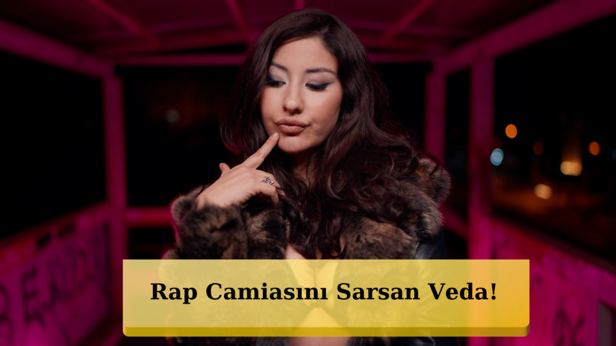 Rap Camiasını Sarsan veda! Aishe Hayatını Kaybetti