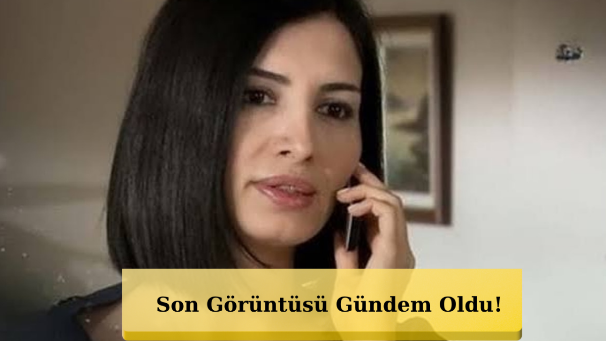 Yaprak Dökümü'nün Ceyda'sı Başak Sayan'ın Son Hali Görenleri Şaşırttı