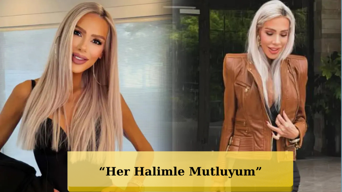 Hande Demir’den Olay Paylaşım! “Kimse Boşuna Dert Etmesin”