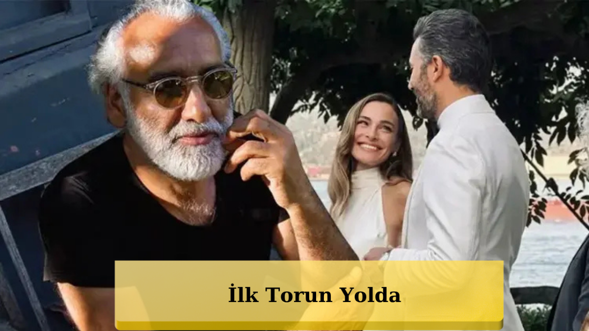 Sinan Çetin Dede Oluyor! Ailede Büyük Bebek Heyecanı