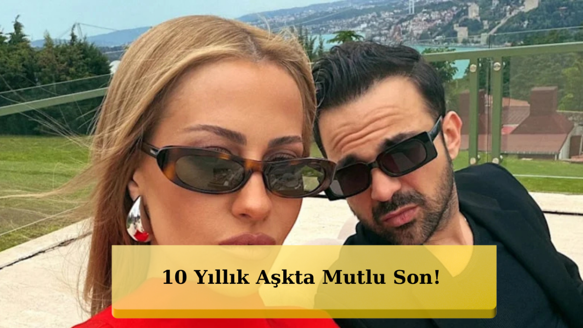 Derya Uluğ Ve Asil Gök Evlilik Tarihini Açıkladı!