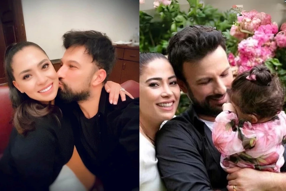 Pınar Tevetoğlu: Tarkan süper bir baba