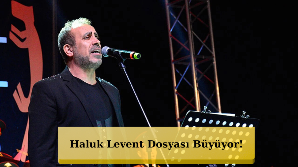 Haluk Levent’ten Flaş İtiraf! “Haberler Doğru” Dedi