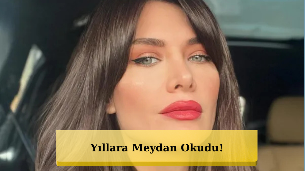 Kızının Paylaşımı Olay Yarattı! Nefise Karatay Gündem Oldu