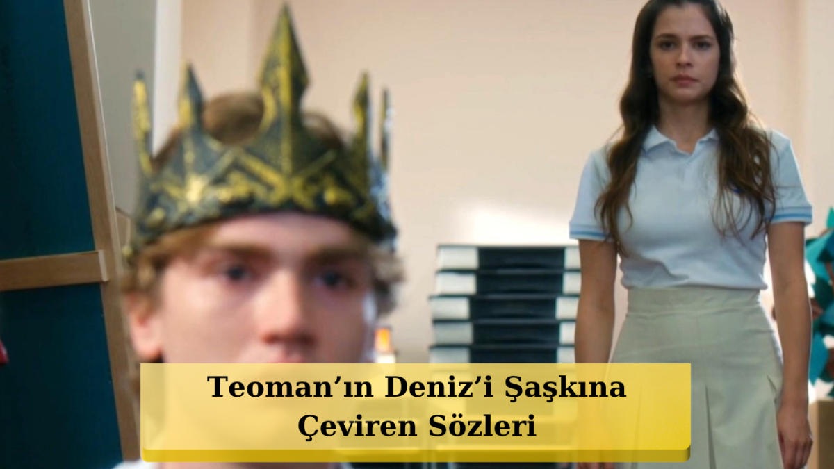 Daha 17 Dizisinde Şoke Eden İtiraf: 