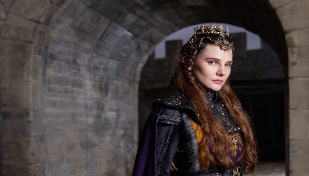 Kuruluş Orhan'dan Alina Boz'lu İlk Kareler: Başarılı Oyuncu Prenses Asporça Rolünde!