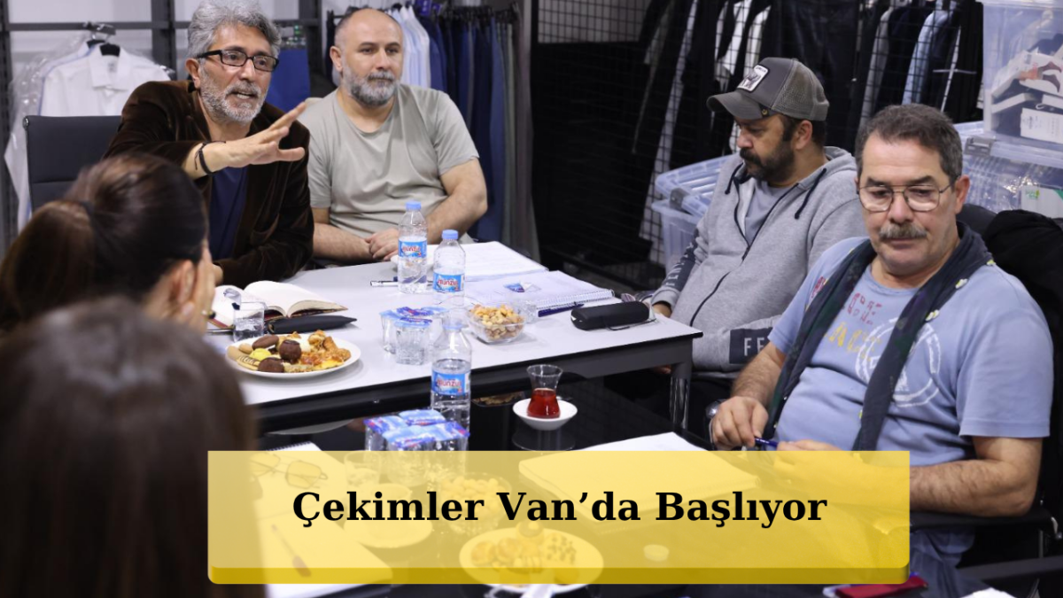 Fikret Kuşkan Ve Uğur Yücel, Söyleyemediklerim Filminde!