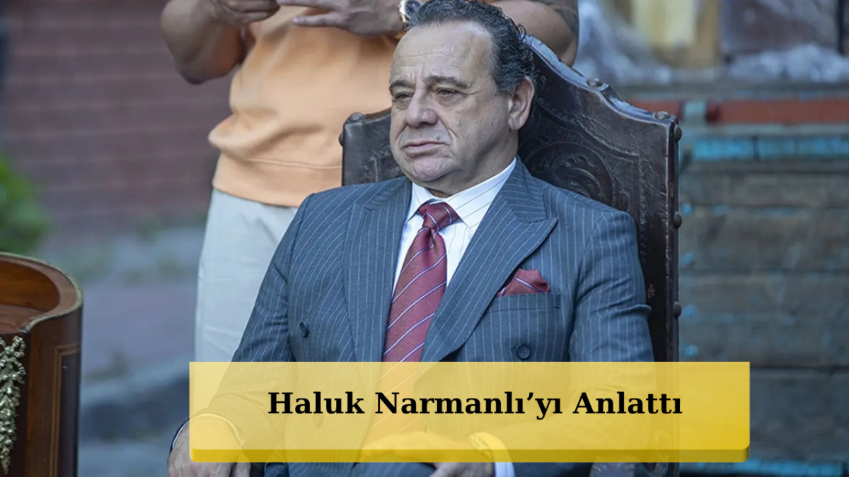 Reha Özcan'dan Haysiyet İtirafı: 
