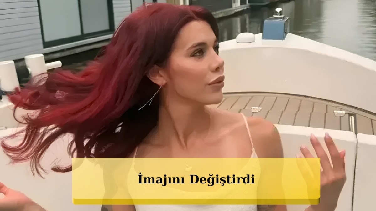 Nefise Karatay Kızıl Saçlarına Veda Etti: İşte Yeni İmajı!