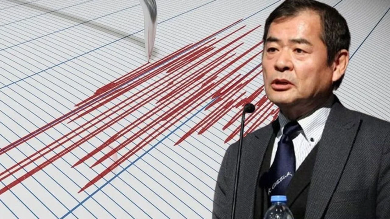 Yoshinori Moriwaki’den Kritik Marmara Depremi Uyarısı: Yüzde 60 Olasılık!