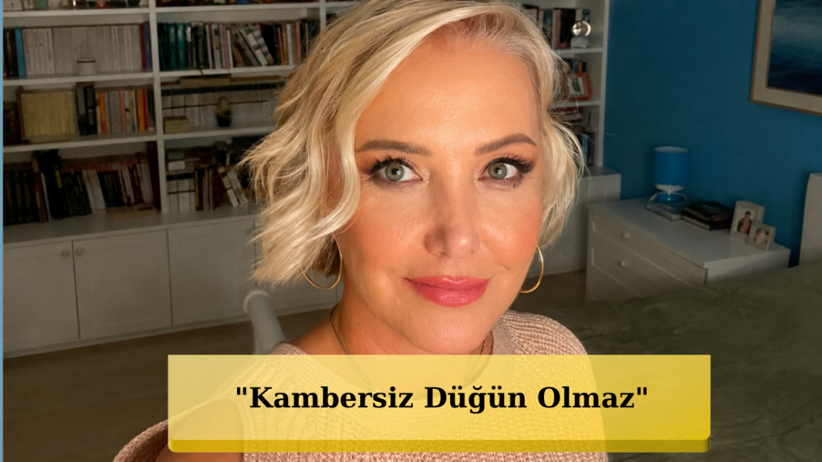 İfadeye Çağrıldı! Berna Laçin'den Çok Konuşulacak Mesaj