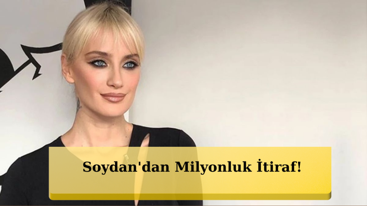 Yatırımcılar Dikkat! Didem Soydan’ın 