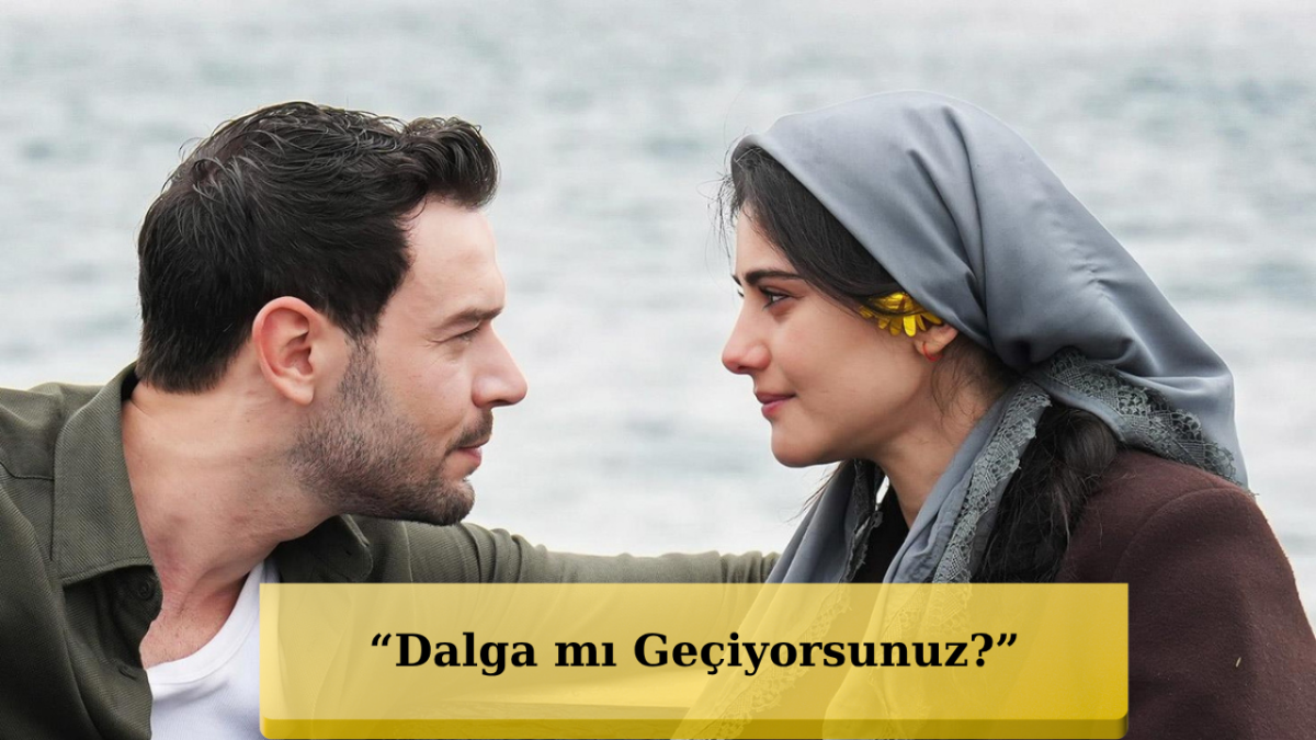 Sevdiğim Sensin’de O Sahne Olay Oldu! Senariste Tepki Yağdı