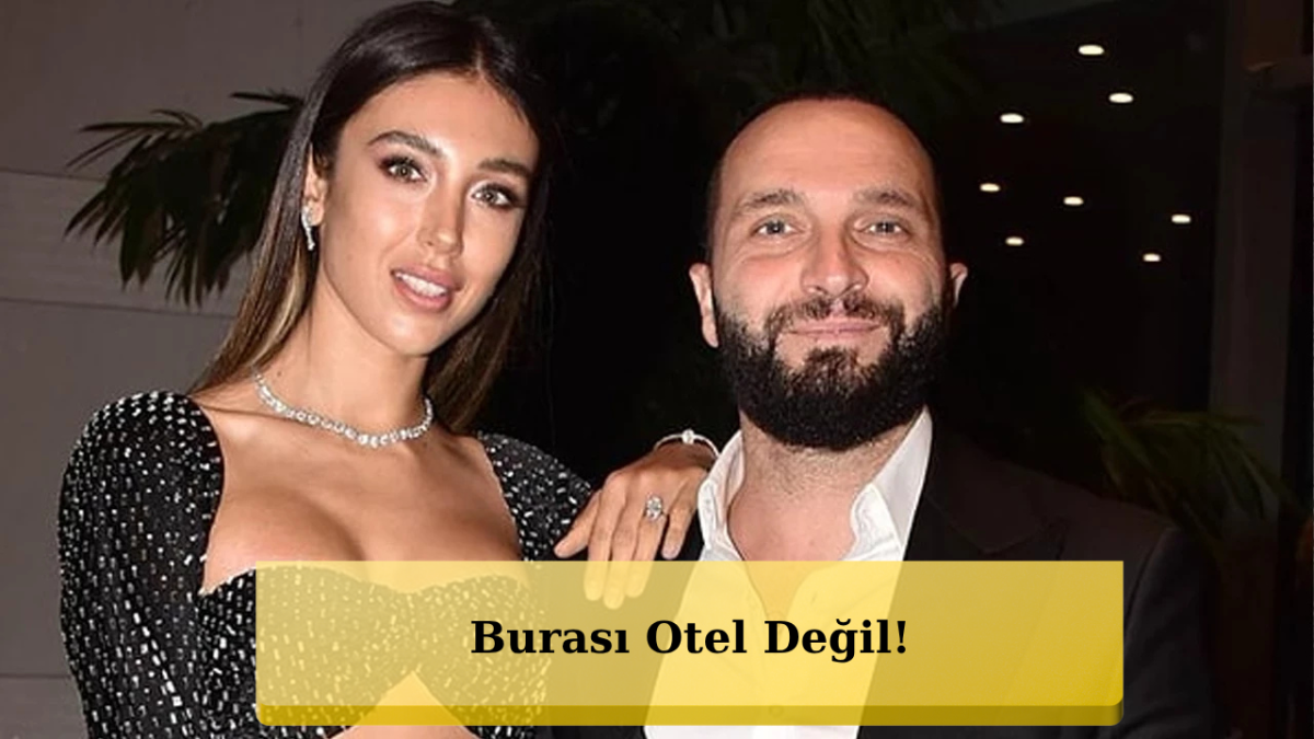 Berkay Şahin ve Özlem Ada Şahin’in Evi Dudak Uçuklattı!