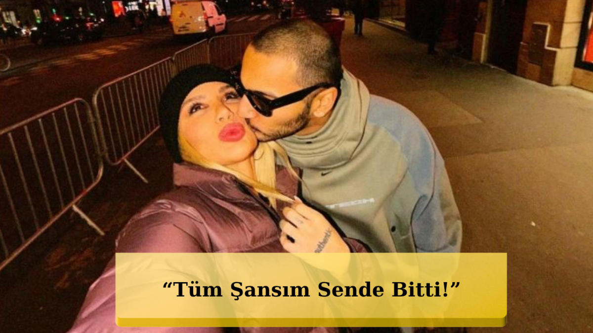 Aşkını Sosyal Medyadan Haykırdı! İrem Derici'den Melih Kunukçu'lu Romantik Paylaşım!