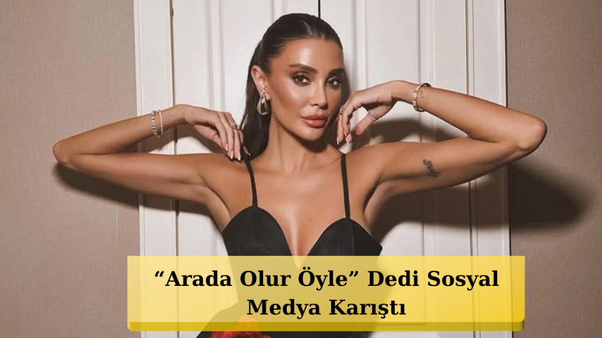 “Gösteriş” Eleştirisine Özge Ulusoy’dan Esprili Yanıt