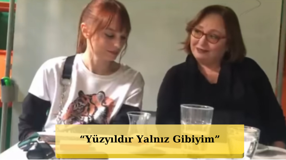 Nilperi Şahinkaya’dan Kahreden İtiraf! “İnsan Nasıl Devam Ediyor?”