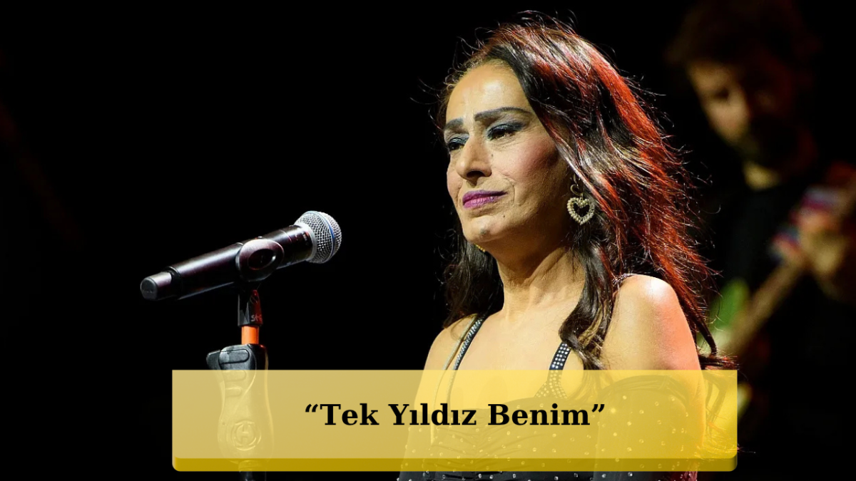 Usta Sanatçı Yıldız Tilbe Sahnede Espriyi Patlattı, Salon Yıkıldı!