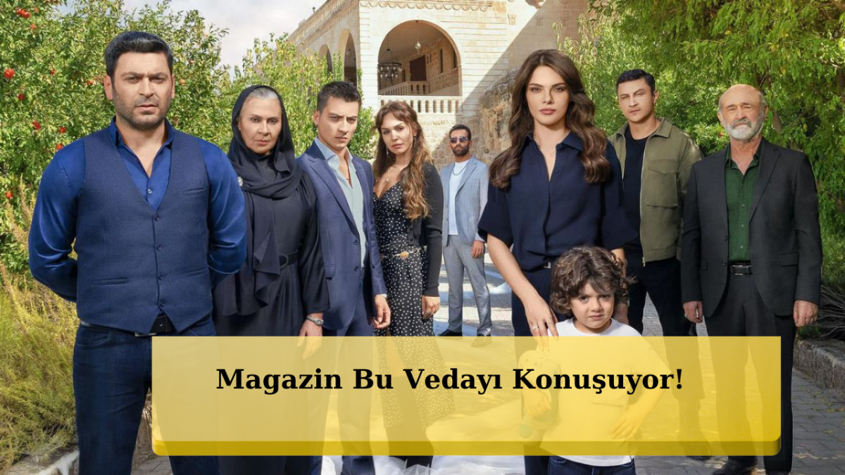 Sezon Finaline Günler Kala Başrol Oyuncusu Ekibe Veda Etti
