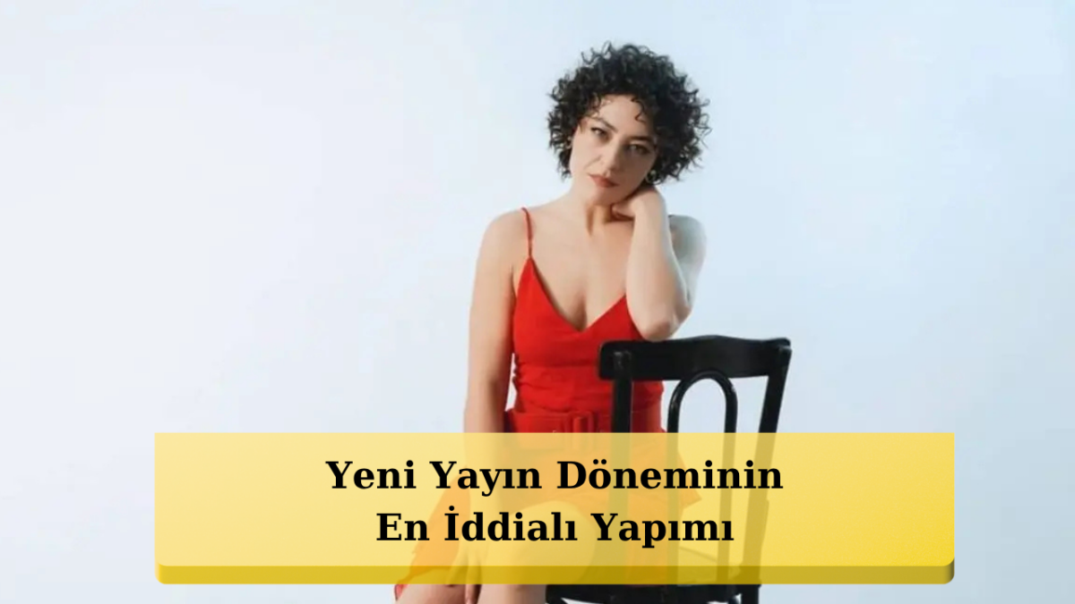 Nergis Öztürk Ekranlara Dönüyor: İşte Yeni Projesi...