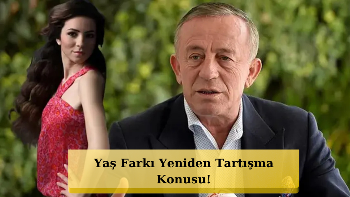 Bige Yıldırımer ve Ali Ağaoğlu Evliliği Şaşkınlık Yarattı
