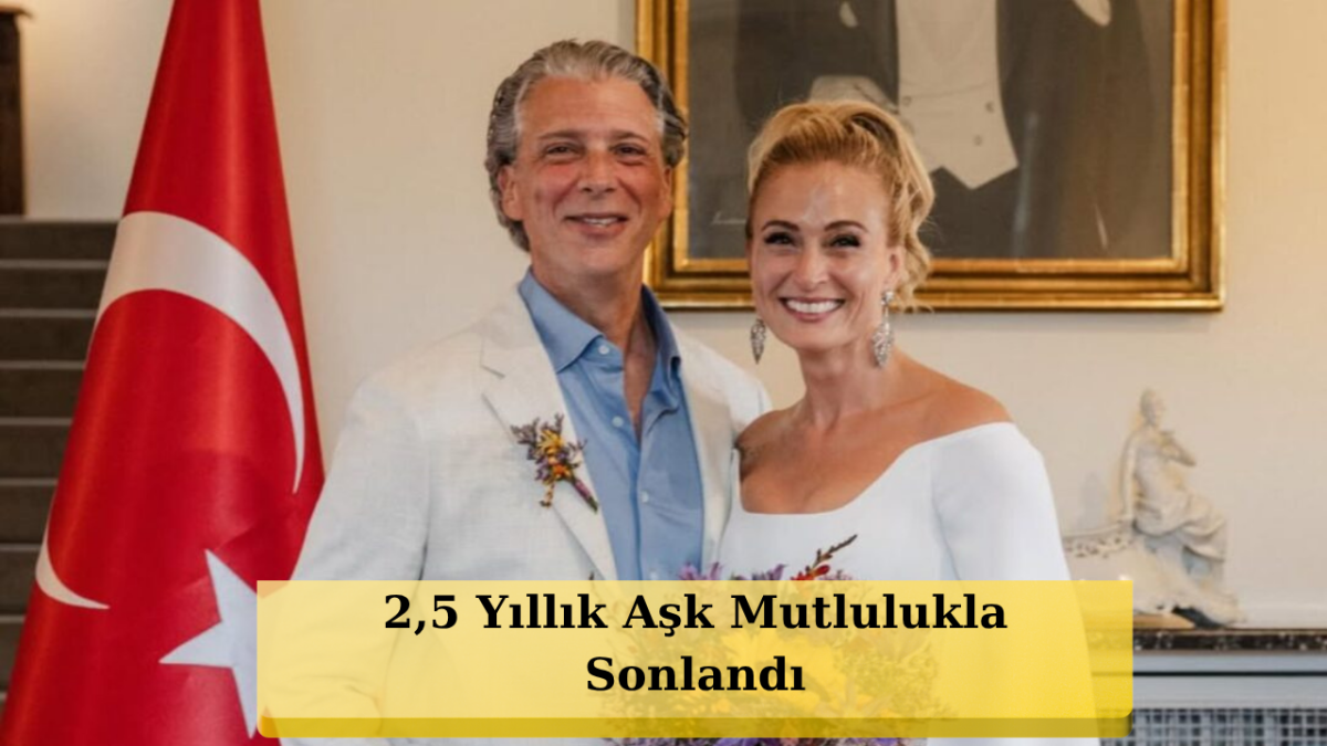 Ceyda Düvenci İle Güçlü Mete Evlendi! İsveç'te Sürpriz Nikah