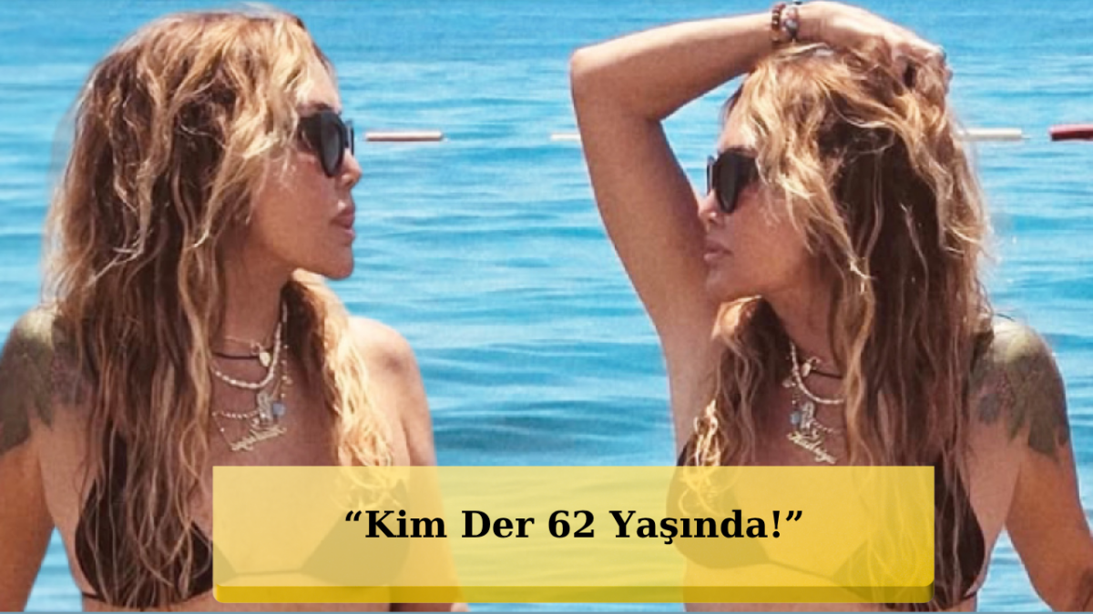 Yonca Evcimik Adriyatik Denizi'nden Paylaştığı Pozlarla Salladı!