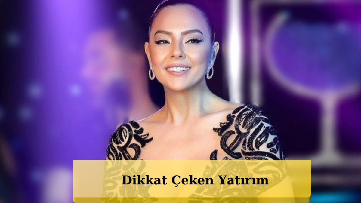 Demir Attım Yalnızlığa Demişti, Tekirdağ’a Demir Attı! Ebru Gündeş’in Gizli Krallığı!