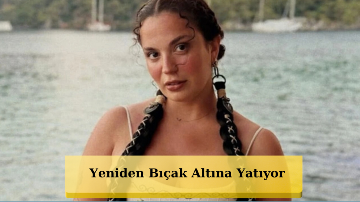 9. Kez Ameliyata Girecek Olan Aslı Bekiroğlu'ndan Sağlık Durumu Açıklaması!