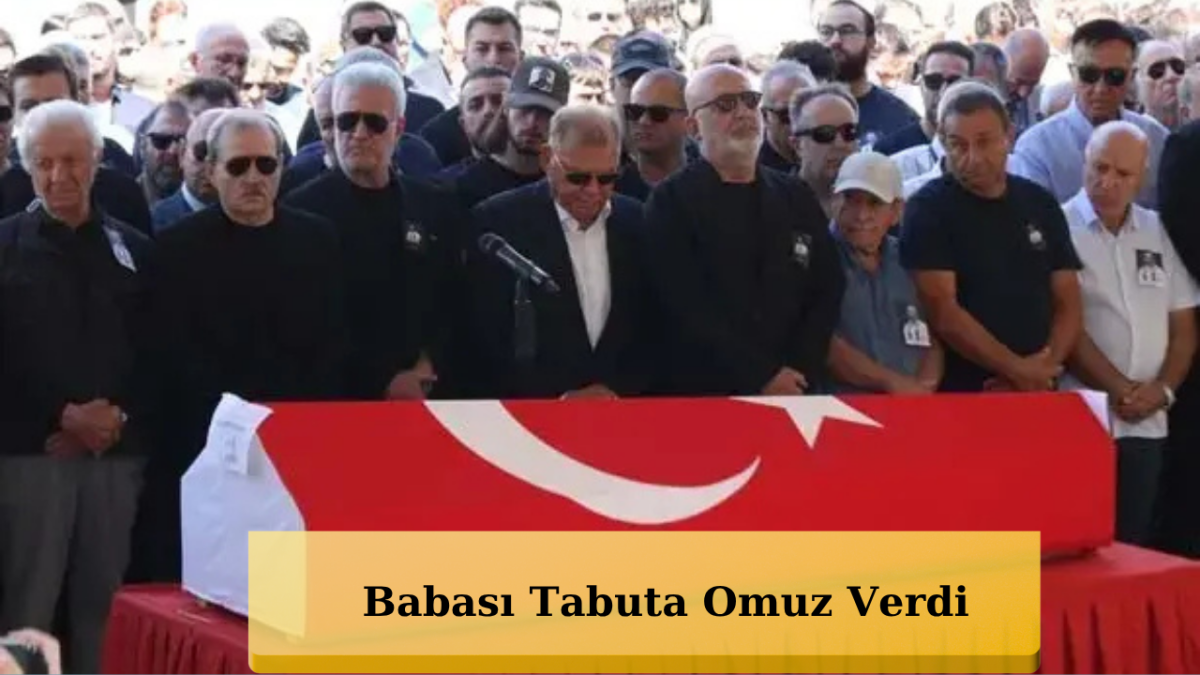 Serhat Kılıç Son Yolculuğuna Uğurlandı!