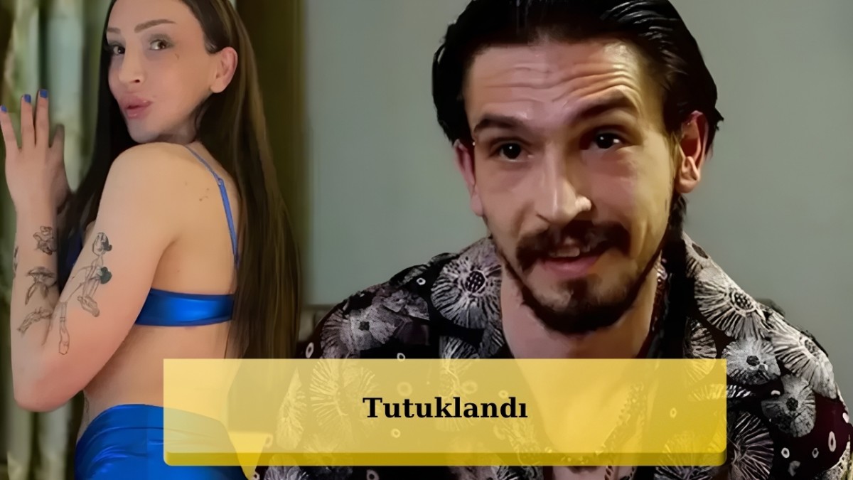 Çukur'un Timsah Celil'i Ahmet Melih Yılmaz Tutuklandı