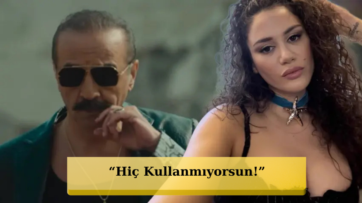 Yılmaz Erdoğan'dan Ekin Türkmen'e Olay Şaka: 