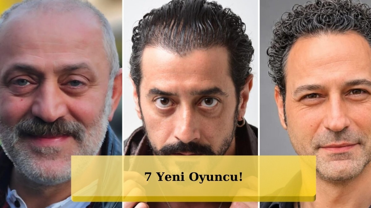 A.B.İ Dizisine 7 Yeni Oyuncu Katıldı: Kadro Baştan Aşağı Yenilendi