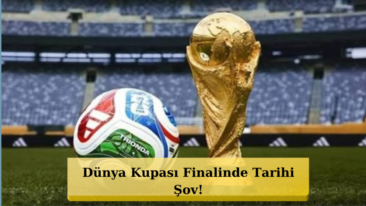 Madonna, Shakira, Bieber Aynı Sahnede! Dünya Kupası Finali Karışacak