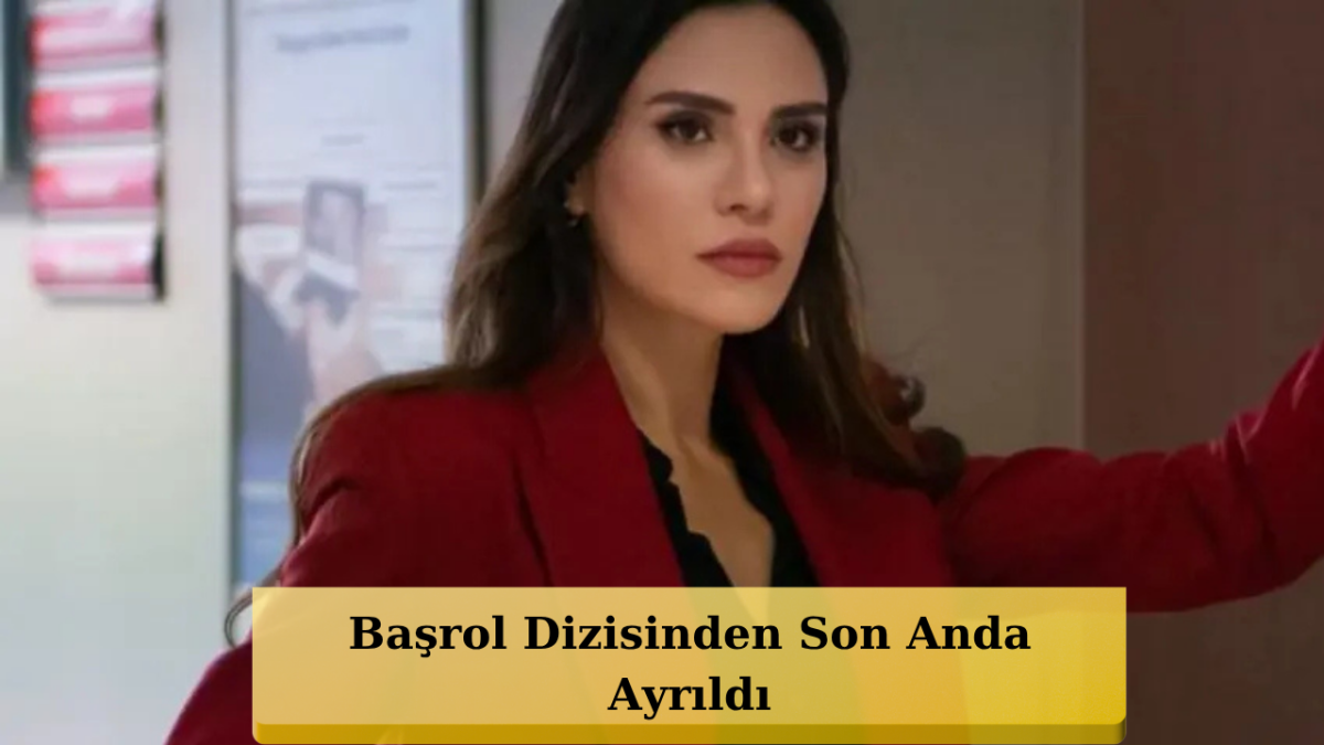 Şükran Ovalı'dan Sürpriz Hamle! O Diziyi Neden Bıraktı?