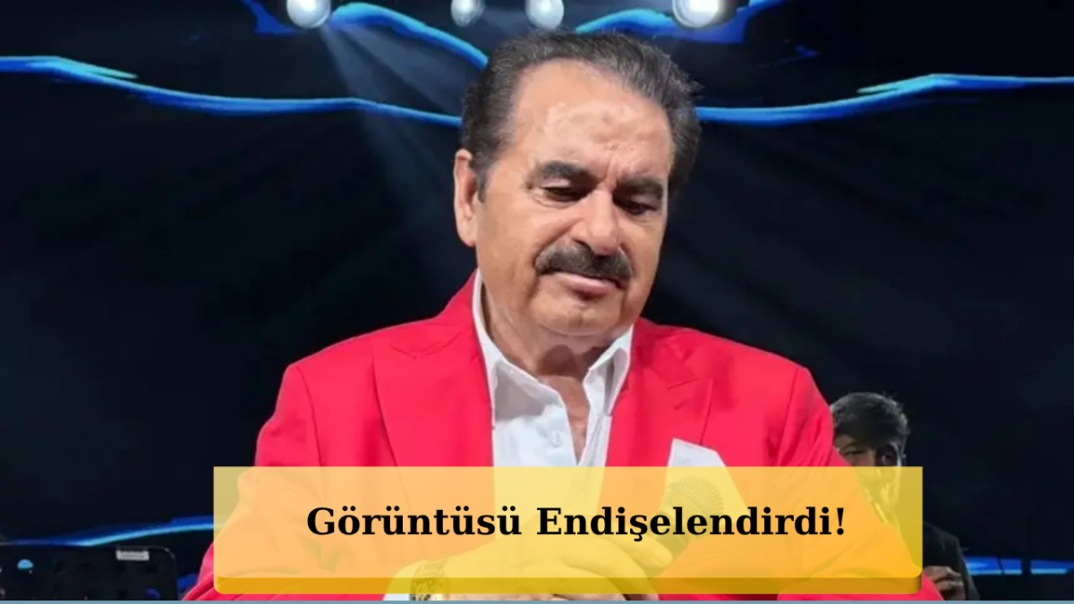 İbrahim Tatlıses’in Son Görüntüsü Olay Oldu! Sağlığı Nasıl?