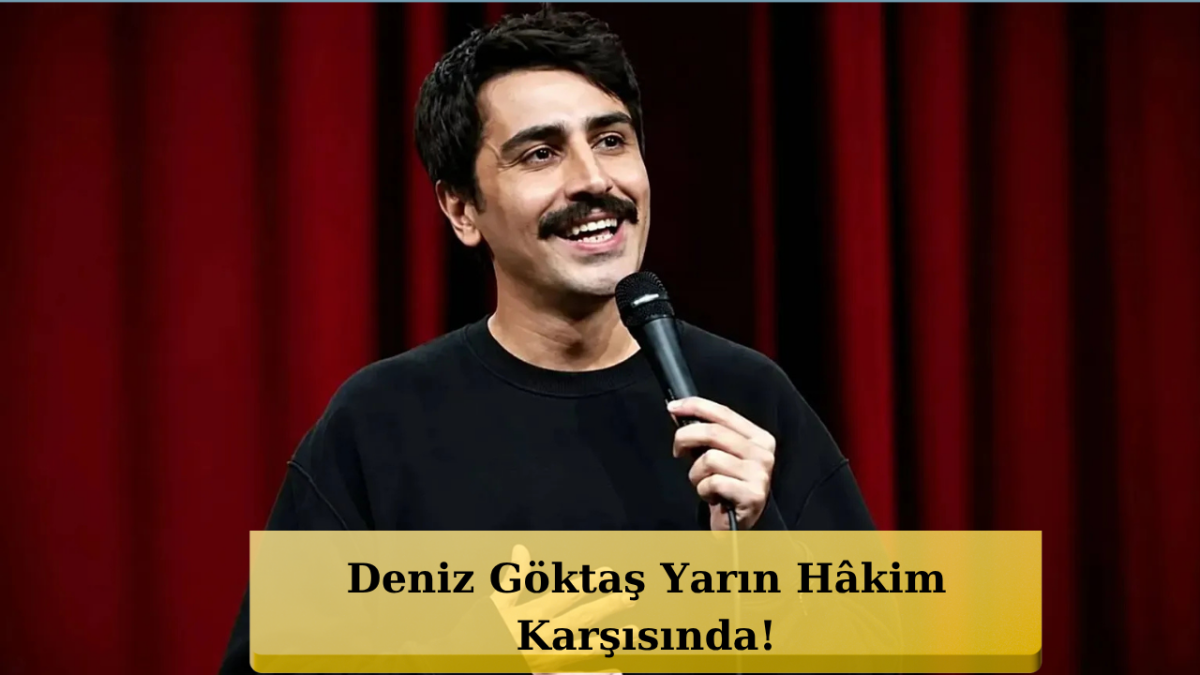 Deniz Göktaş’tan Duruşma Öncesi Olay Mesaj! “88 Gün Sonra”