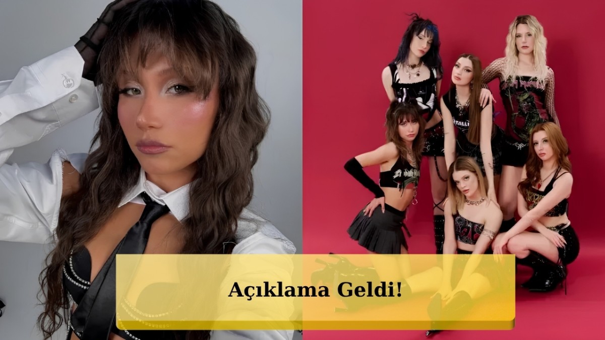 Sahnede Sakatlanan Manifest Üyesi Hilal Yelekçi Sağlık Durumu Hakkında Açıklama Yaptı!