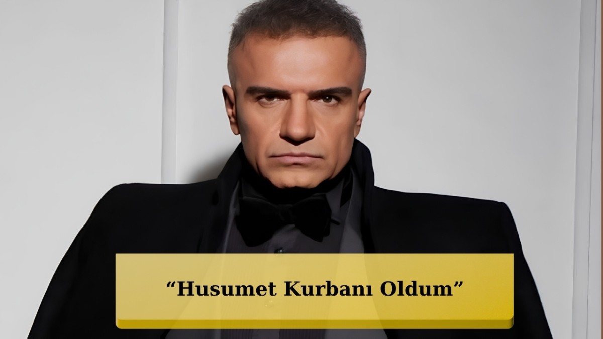 Test Sonucu Pozitif Çıkan Berdan Mardini: “İşlerimi Baltalamak İstediler!”