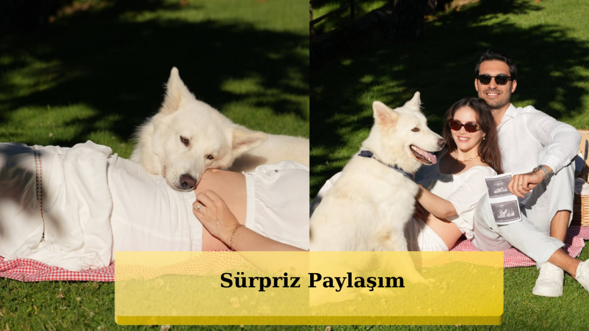 Almila Ada Anne Oluyor! Güzel Oyuncudan Hayranlarını Ağlatan Bebek Müjdesi!