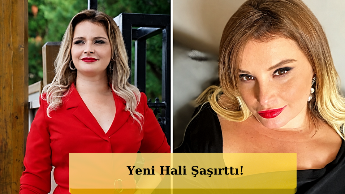 Gözde Seda Altuner’in Yatak Pozları Olay Oldu!