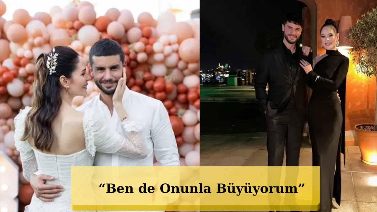 Berk Oktay’ın Kızıyla İlgili Sözleri Yürekleri Isıttı!