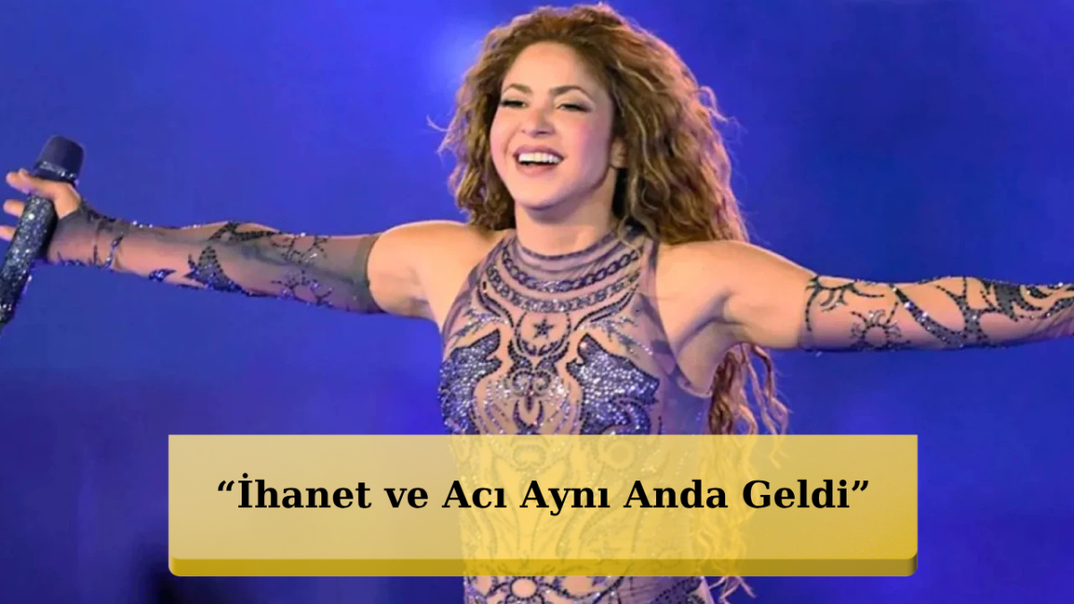 Shakira Sessizliğini Bozdu: “Hayatımın En Zor Günleri”