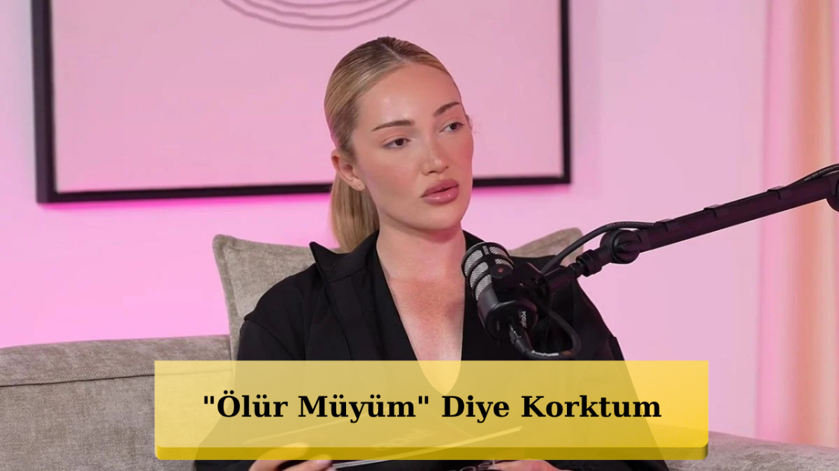 Danla Bilic'in Sözleri Şok Etti! 