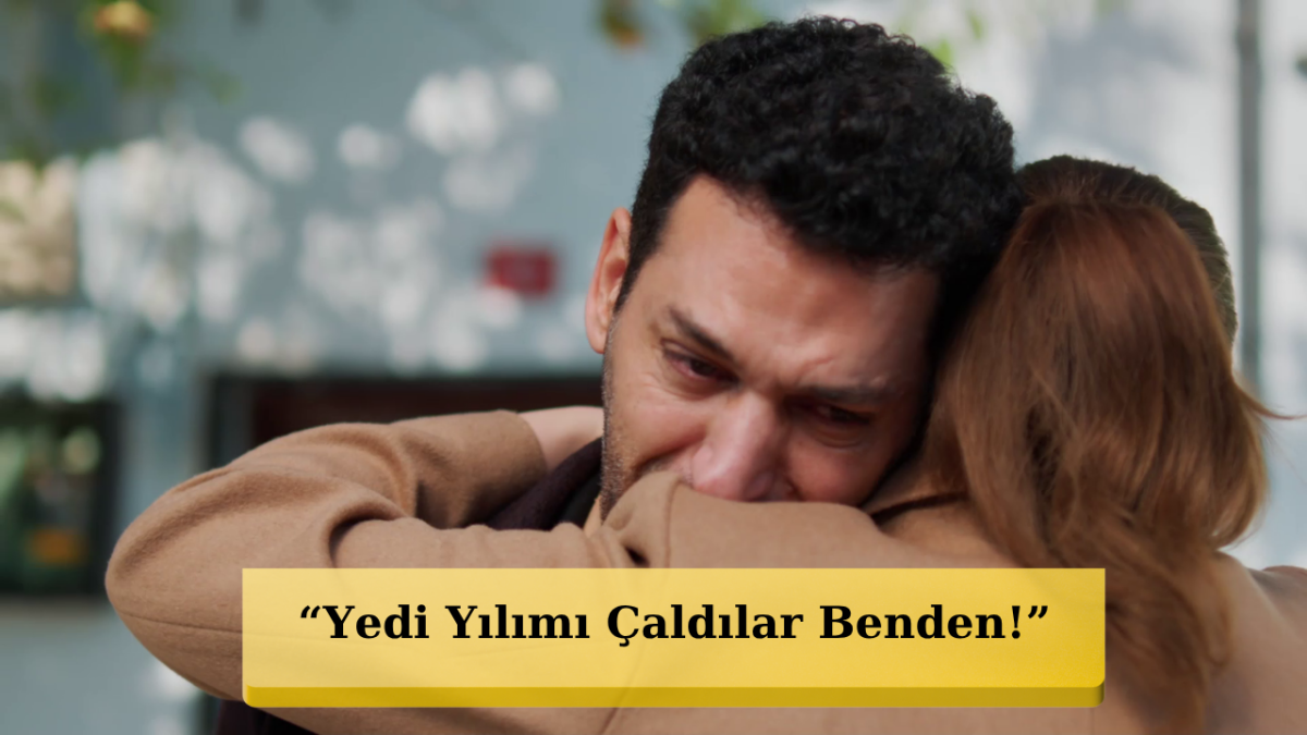 Güller ve Günahlar'da Gözyaşları Sel Olacak: Serhat'ın Büyük Yüzleşmesi!