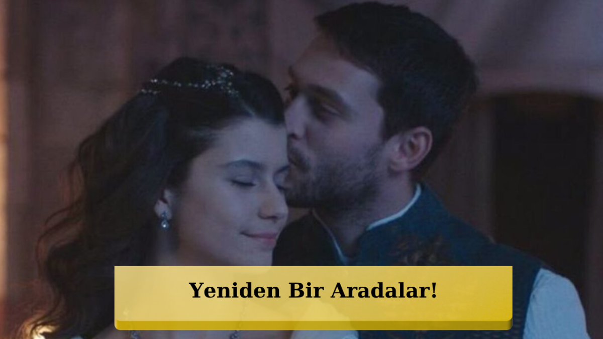 10 Yıl Sonra Efsane Buluşma: Beren Saat ve Ekin Koç Tüm Yorgun Atlar Filminde!