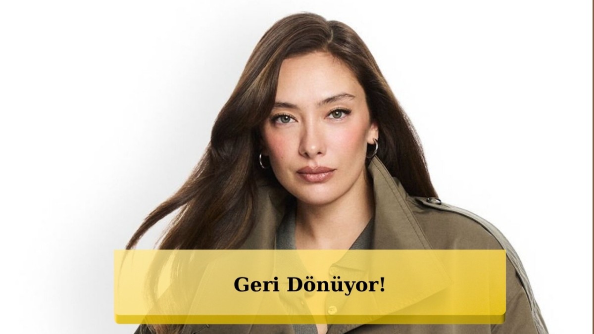 Üç Yıllık Hasrer Bitiyor: Neslihan Atagül’ün Yeni Adresi Belli Oldu!