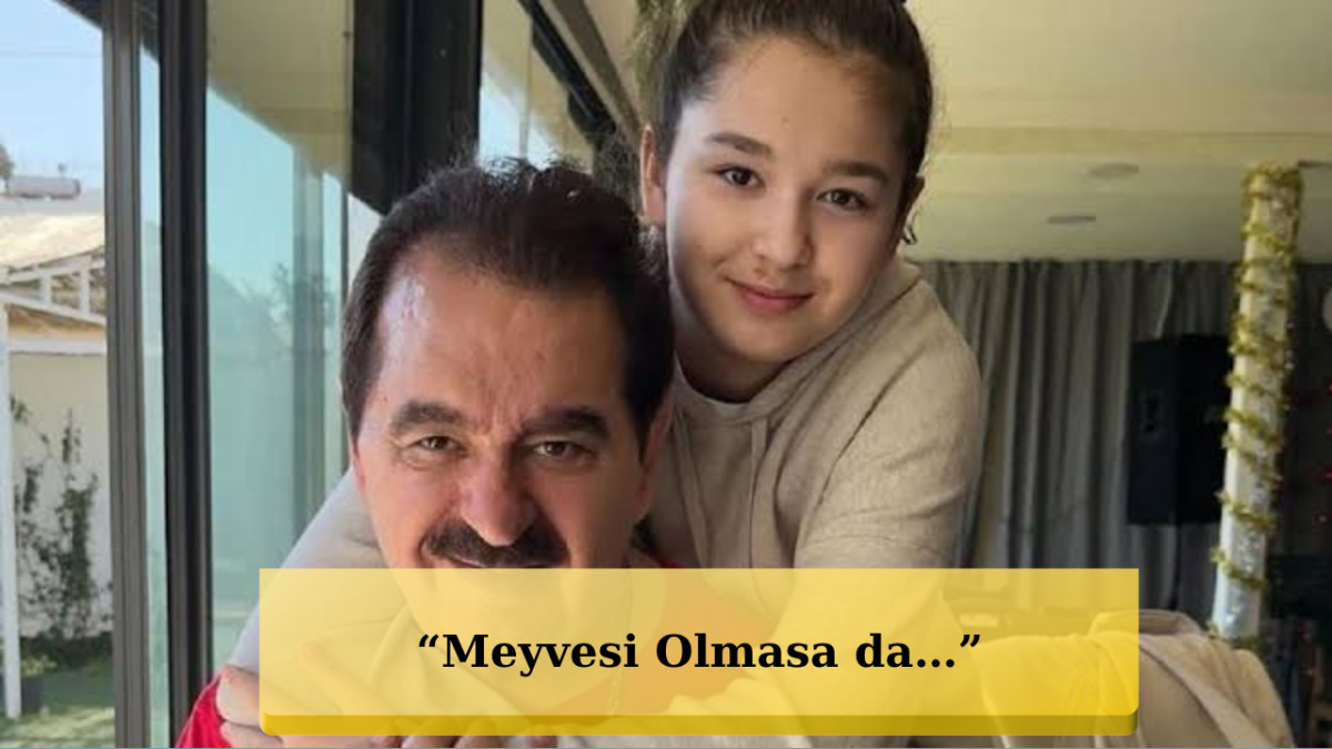 İbrahim Tatlıses'in Kızı Elif Ada'dan Duygusal Paylaşım