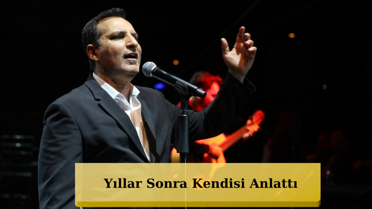 Rafet El Roman Hakkında Ezber Bozan Gerçek: Meğer İlk Konserini Orada Vermiş!