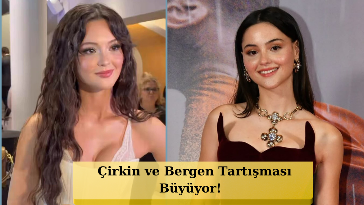 Derya Pınar Ak'tan Farah Zeynep Abdullah'a Yanıt: 